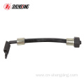 VOLVO hose line cab oil pipe 1076178